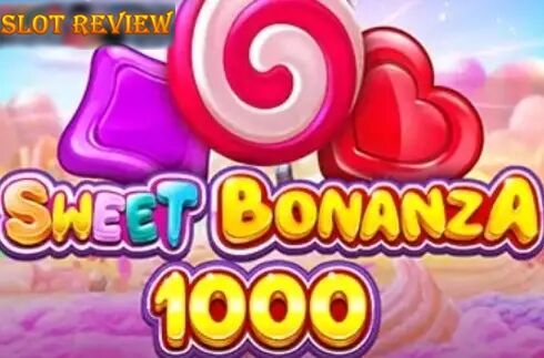 Sweet Bonanza 1000 Slot Review